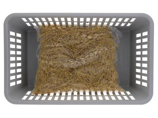 W313 SZPILKI GŁÓWKA 35 mm 0,3 KILOGRAMA - WYPRZEDAŻ