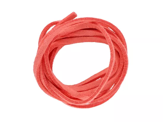 L3J13 RZEMIEŃ ZAMSZOWY 3/2 mm 1 metr