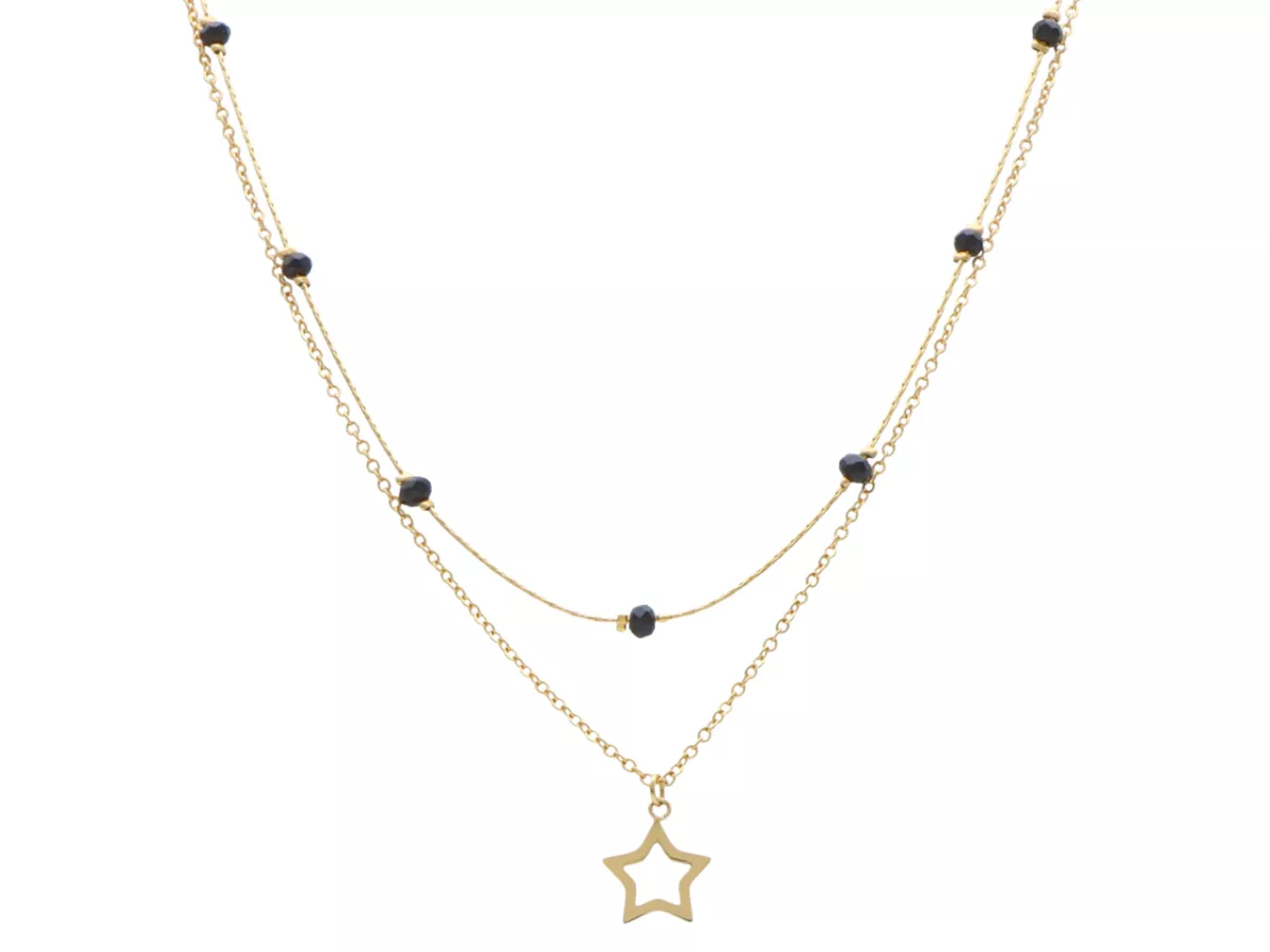 N2U53 NASZYJNIK STAL CHIRURGICZNA