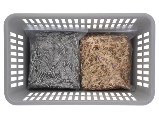 W299 ZAWIESZKA OZDOBNA MIX 1,3 KILOGRAMA - WYPRZEDAŻ