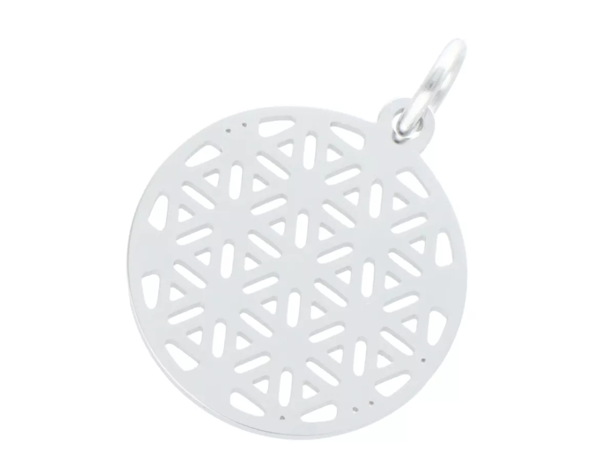 P5S74 ZAWIESZKA OZDOBNA ZE STALI CHIRURGICZNEJ - 1 SZTUKA