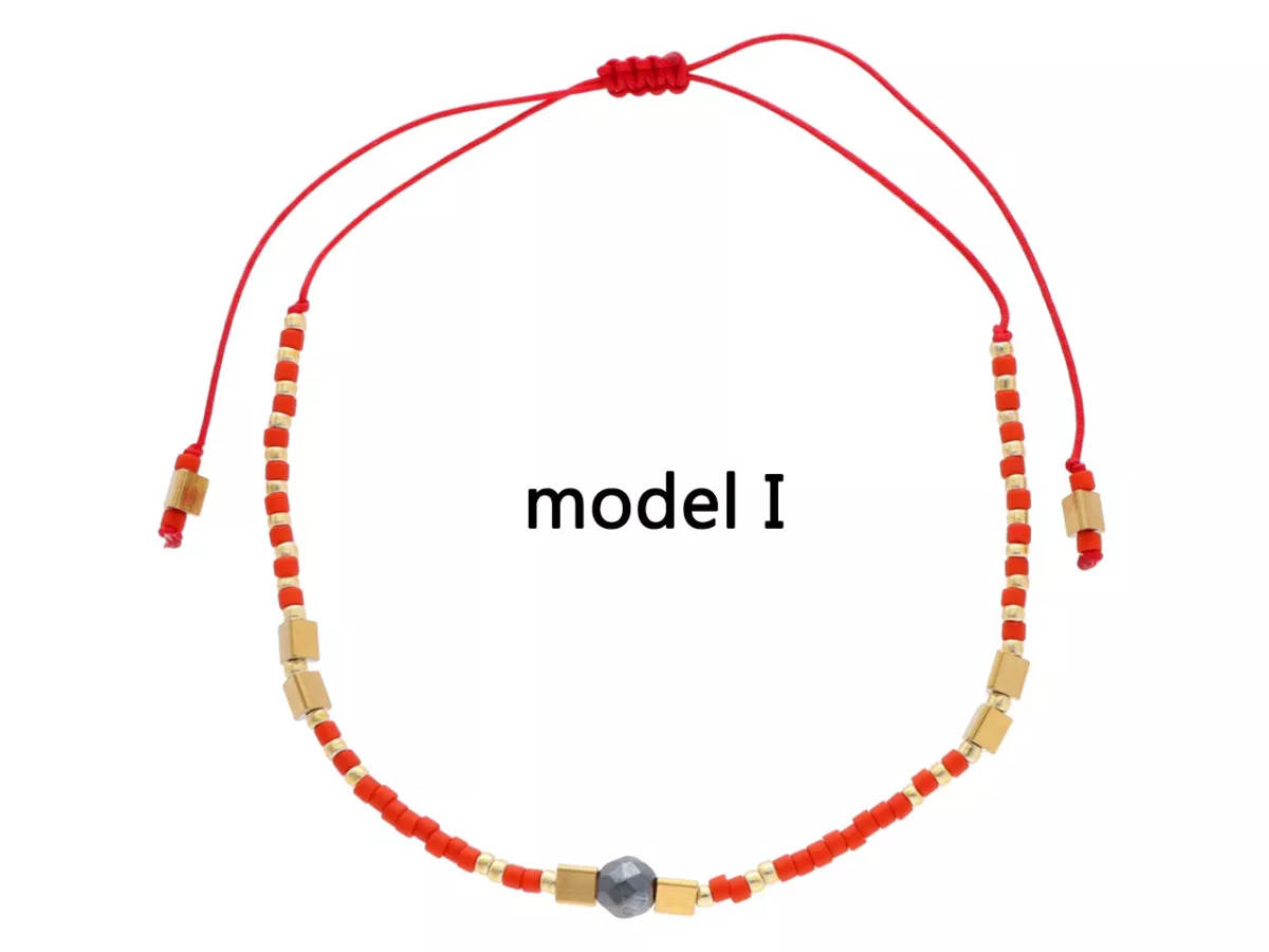 R4S79 BRANSOLETKA SHAMBALLA KRYSZTAŁKI HEMATYT