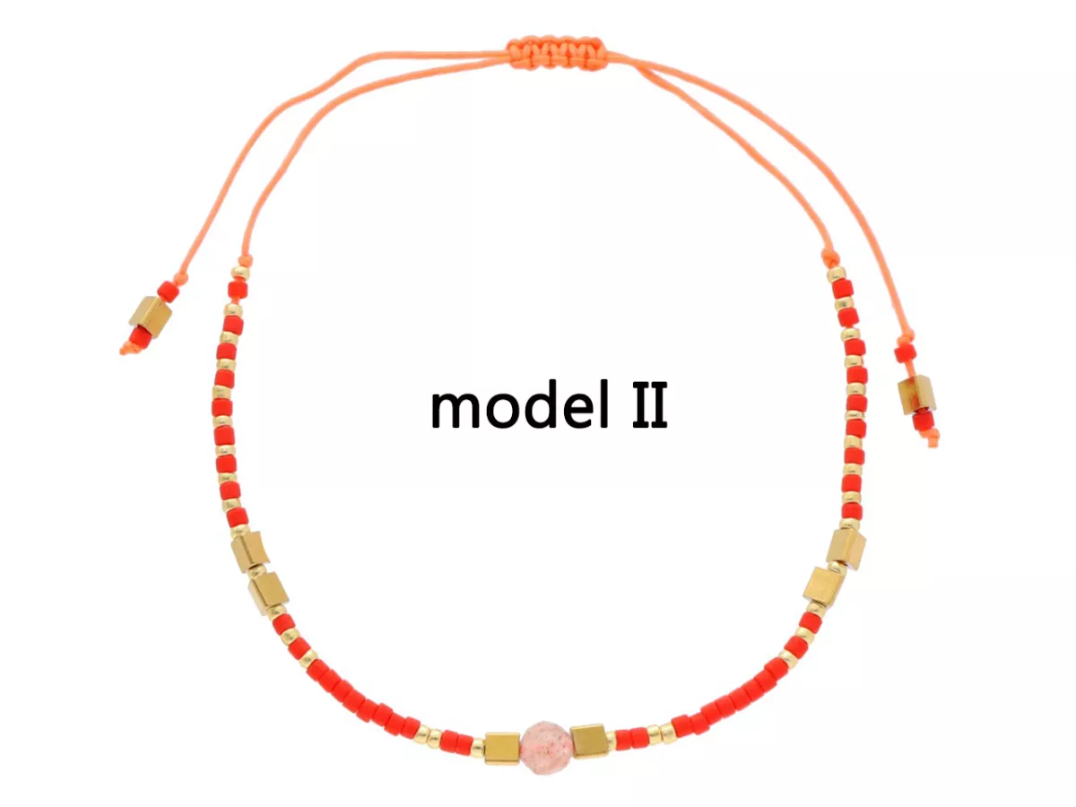 R4S79 BRANSOLETKA SHAMBALLA KRYSZTAŁKI HEMATYT