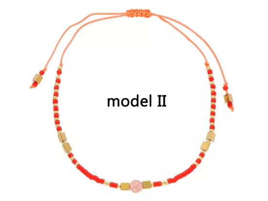 R4S79 BRANSOLETKA SHAMBALLA KRYSZTAŁKI HEMATYT