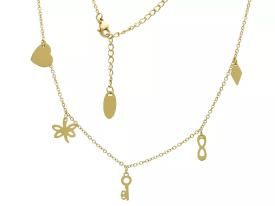 N3C61 NASZYJNIK STAL CHIRURGICZNA