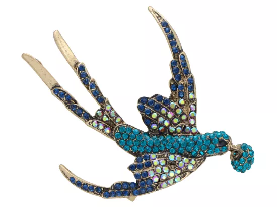 WZ278 BROSZKA OZDOBNA