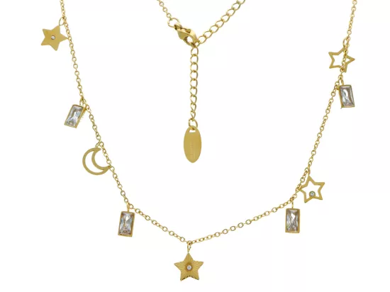 N3C75 NASZYJNIK STAL CHIRURGICZNA