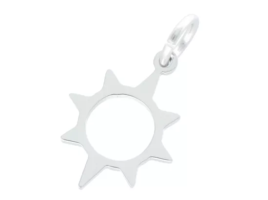 P5R60 ZAWIESZKA OZDOBNA ZE STALI CHIRURGICZNEJ - 1 SZTUKA