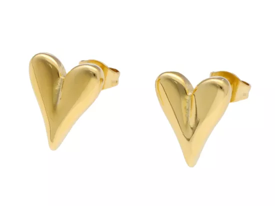 U1X29 KOLCZYKI STAL CHIRURGICZNA 1 PARA