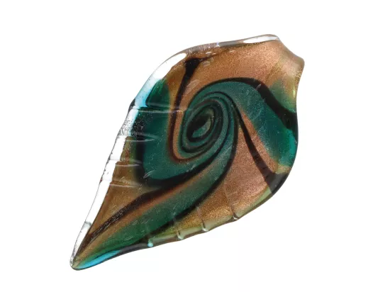 W1P24 WISIOR ZAWIESZKA SZKŁO WENECKIE