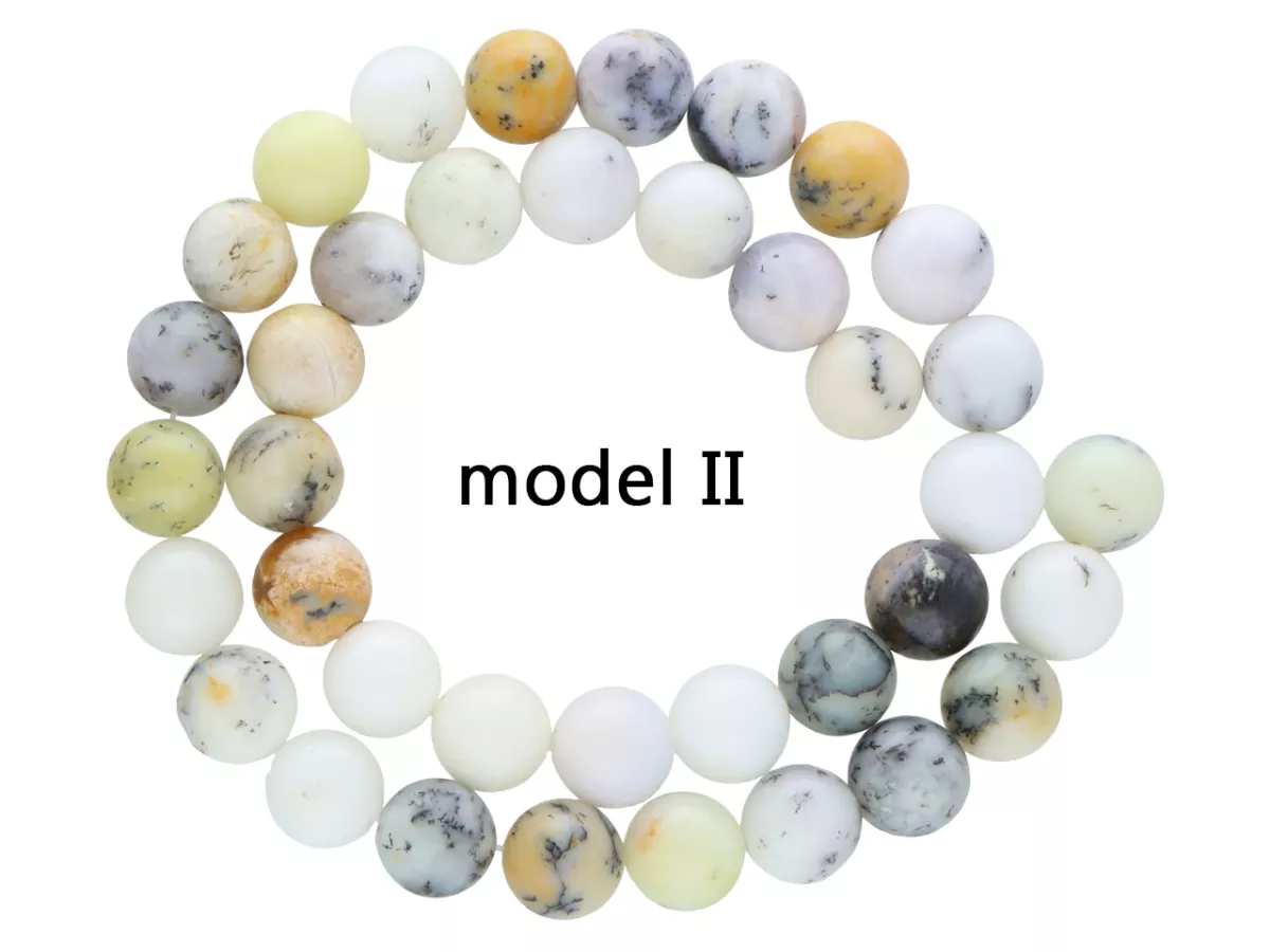 K5Z82 JASPIS KULE 10,5 mm - 1 SZNUR