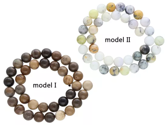 K5Z82 JASPIS KULE 10,5 mm - 1 SZNUR