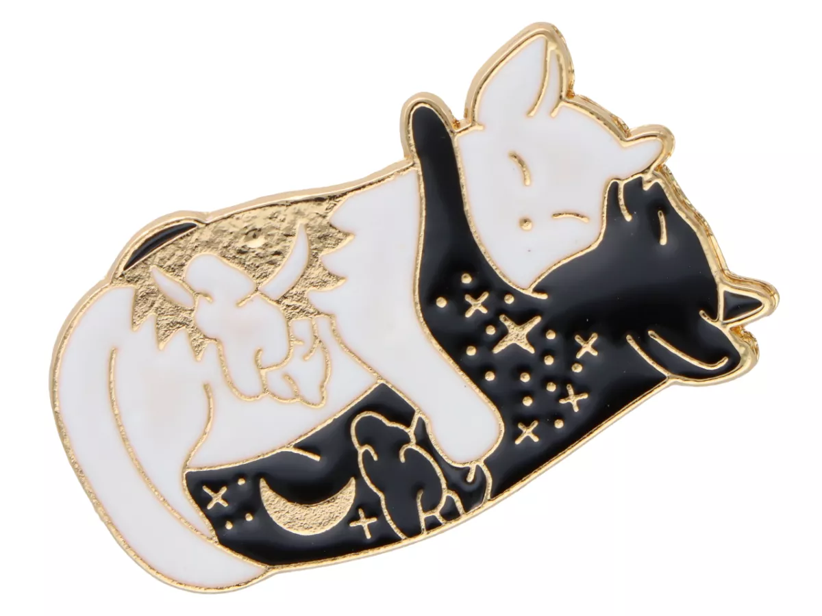 W2K35 BROSZKA OZDOBNA