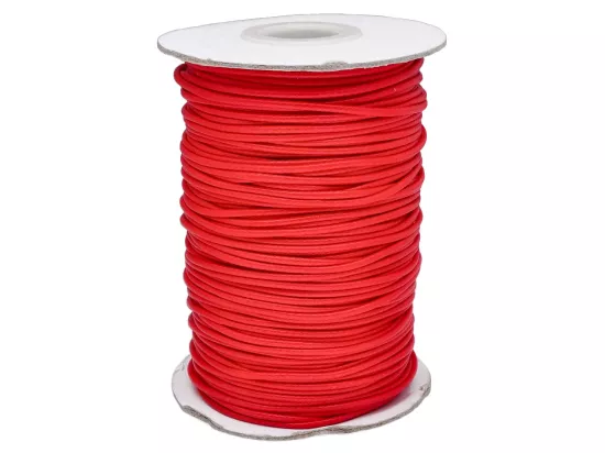 L3M84 SZNUREK JUBILERSKI WOSKOWANY 1,5 mm - 75 m