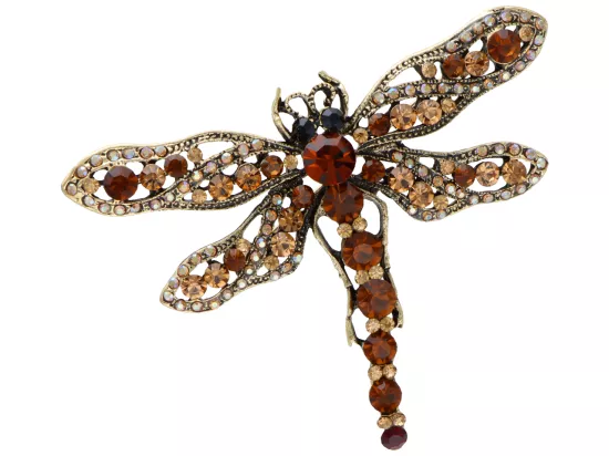 W2B61 BROSZKA OZDOBNA