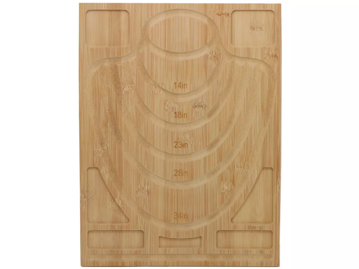 V1A94 TABLICA DESKA DO TWORZENIA BIŻUTERII (O1J99) WADLIWY