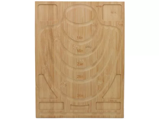 V1A94 TABLICA DESKA DO TWORZENIA BIŻUTERII (O1J99) WADLIWY