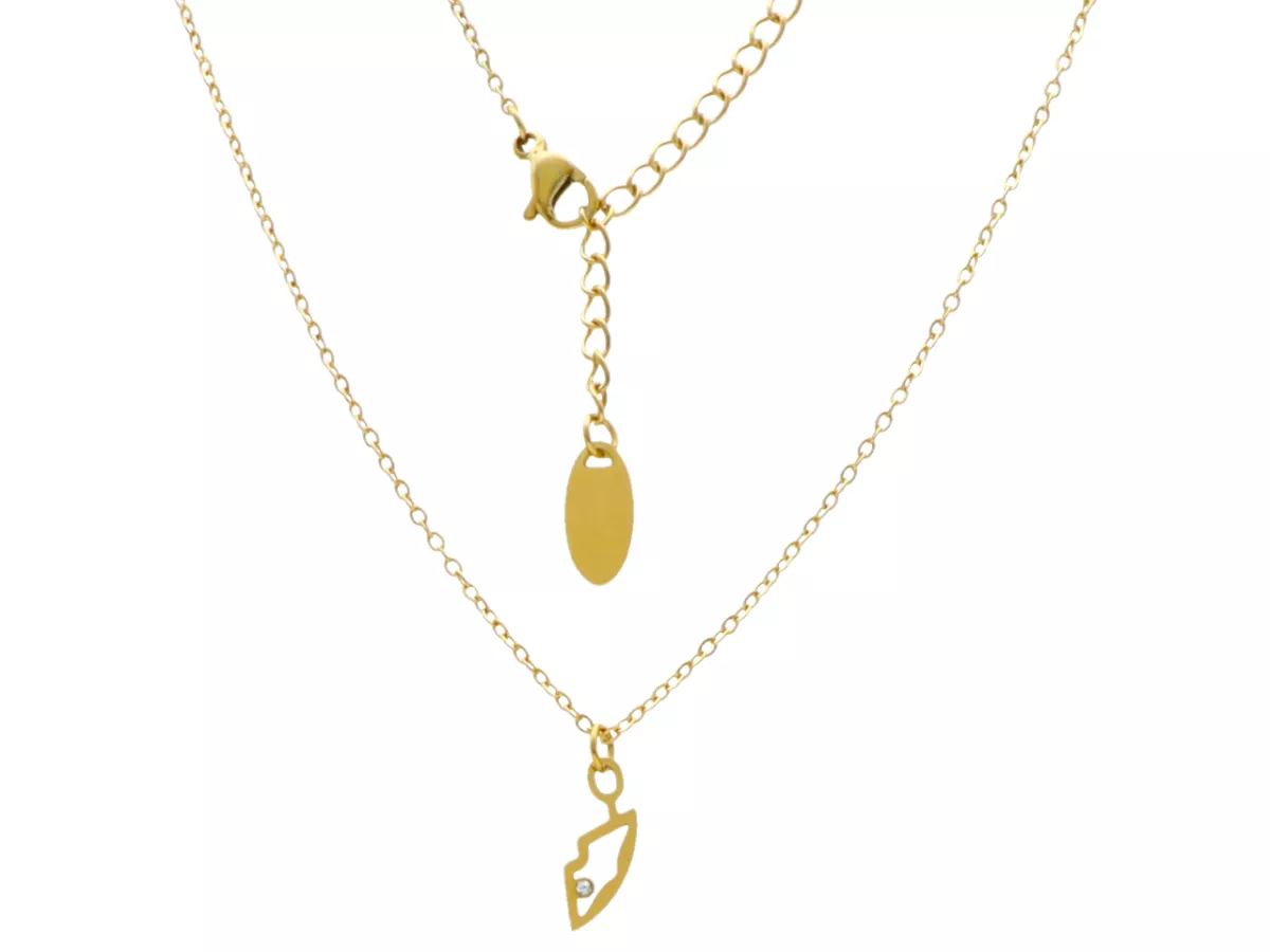 N3A47 NASZYJNIK STAL CHIRURGICZNA