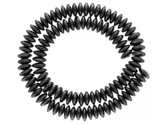 K6O78 HEMATYT TALERZYKI 10 mm 1 SZNUR