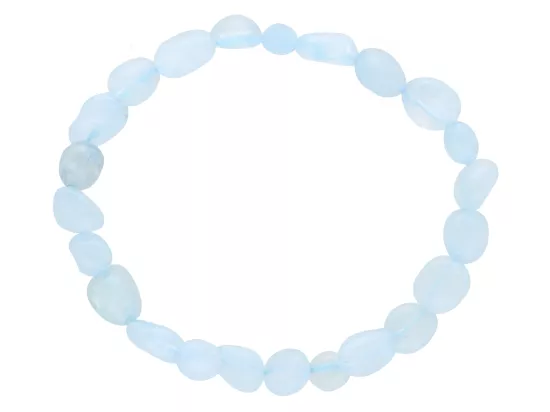 R5F24 BRANSOLETKA AKWAMARYN