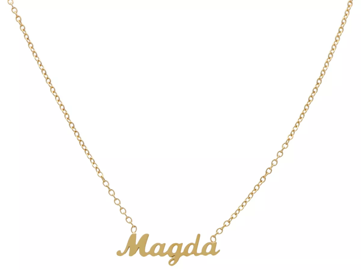 N2N83 NASZYJNIK STAL CHIRURGICZNA - MAGDA