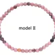 R4T86 BRANSOLETKA RODONIT KULE 4,5 mm