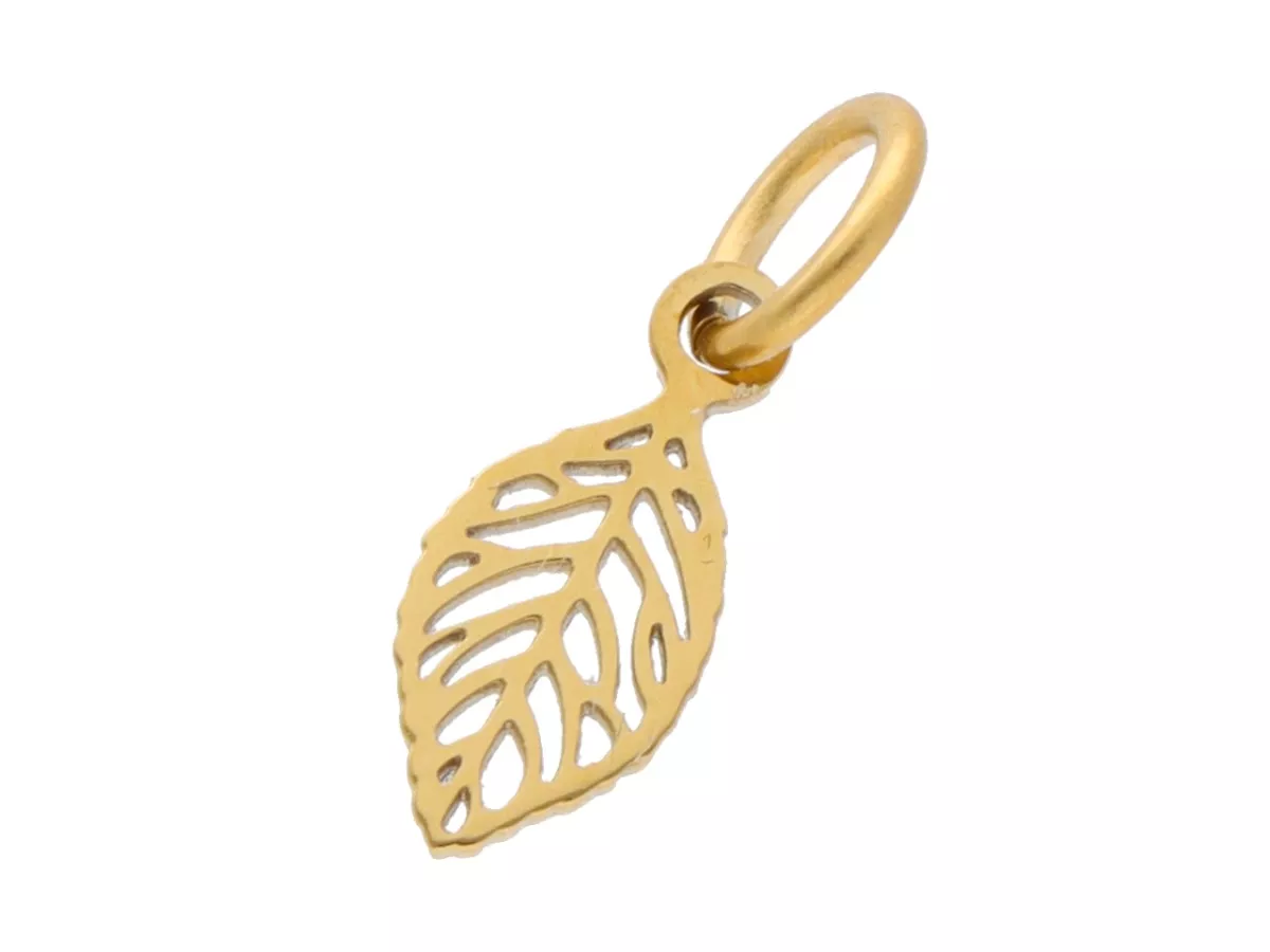 P5K01 ZAWIESZKA OZDOBNA STAL CHIRURGICZNA - 1 SZTUKA