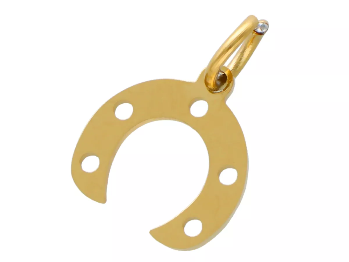 P5O47 ZAWIESZKA OZDOBNA ZE STALI CHIRURGICZNEJ - 1 SZTUKA