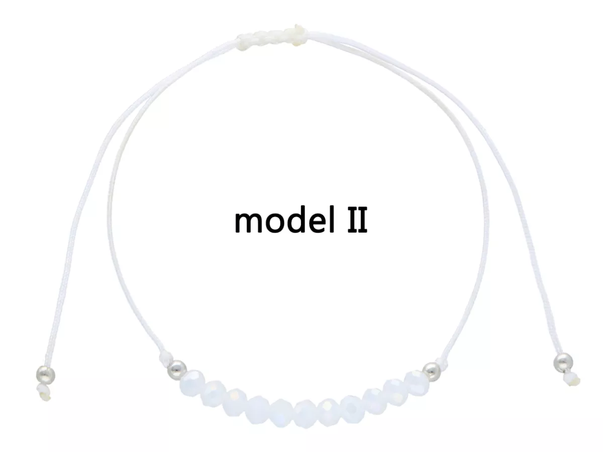 R2R32 BRANSOLETKA SHAMBALLA KRYSZTAŁKI