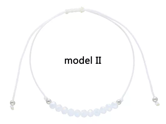 R2R32 BRANSOLETKA SHAMBALLA KRYSZTAŁKI