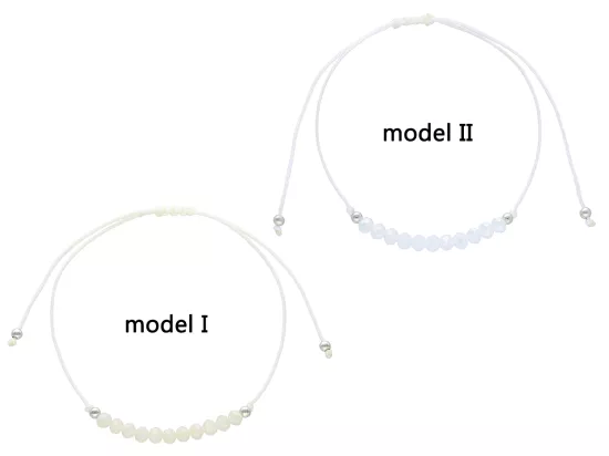 R2R32 BRANSOLETKA SHAMBALLA KRYSZTAŁKI