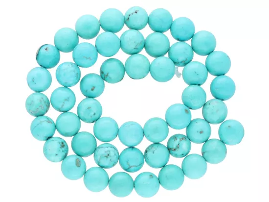 K6W50 TURKUS KULE 8,5 mm - 1 SZNUR