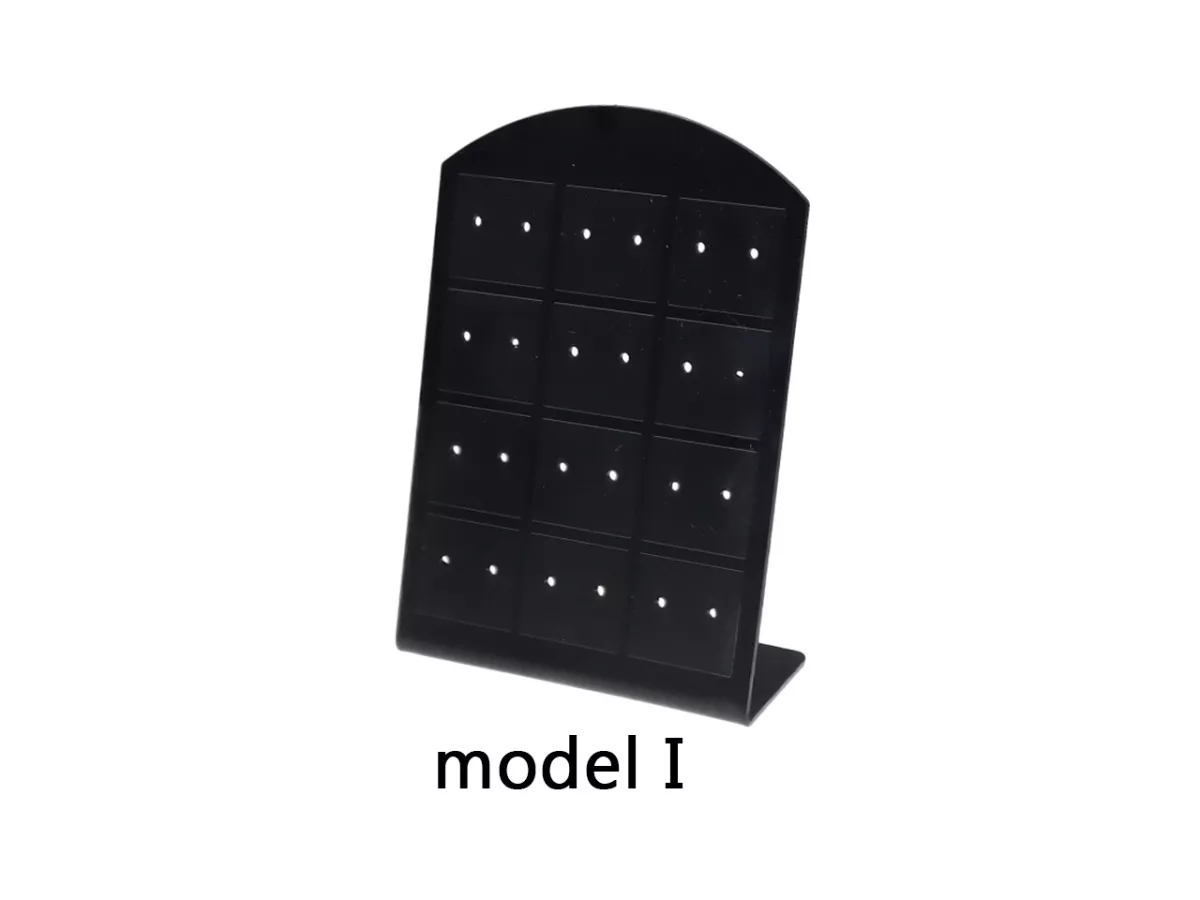 O1C36 EKSPOZYTOR NA KOLCZYKI 12 PAR