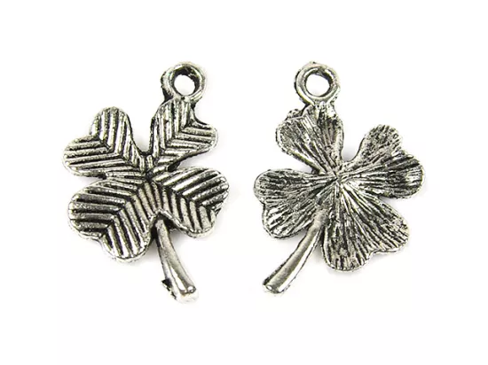 P4K10 ZAWIESZKA OZDOBNA CHARMS - 2 SZTUKI