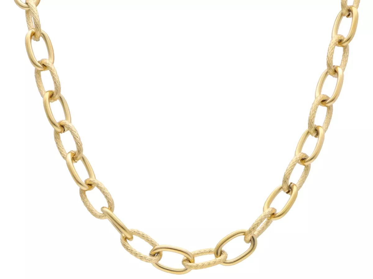 N3H04 NASZYJNIK STAL CHIRURGICZNA