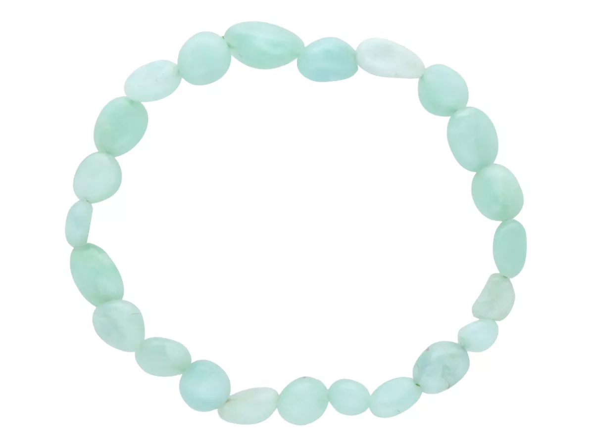 R5F28 BRANSOLETKA ANGELIT ZIELONY