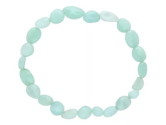 R5F28 BRANSOLETKA ANGELIT ZIELONY