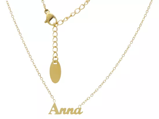 N2W75 NASZYJNIK STAL CHIRURGICZNA - ANNA