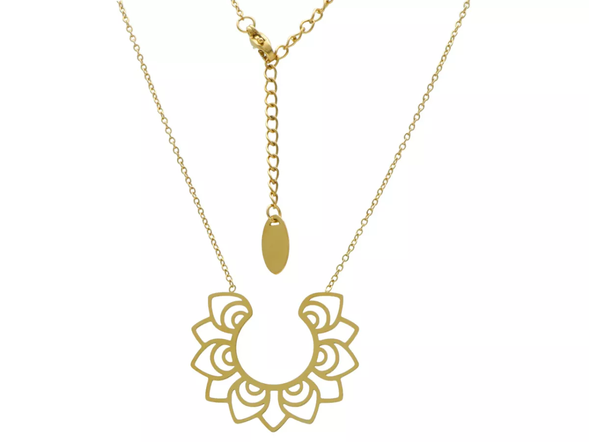 N3D08 NASZYJNIK STAL CHIRURGICZNA