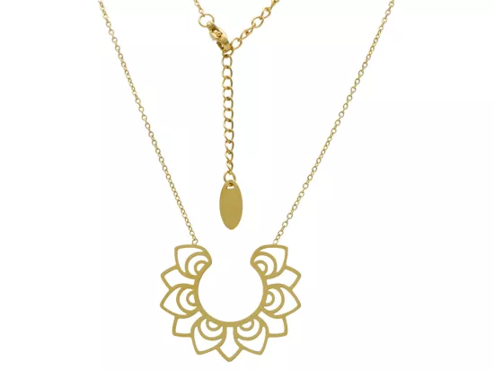 N3D08 NASZYJNIK STAL CHIRURGICZNA