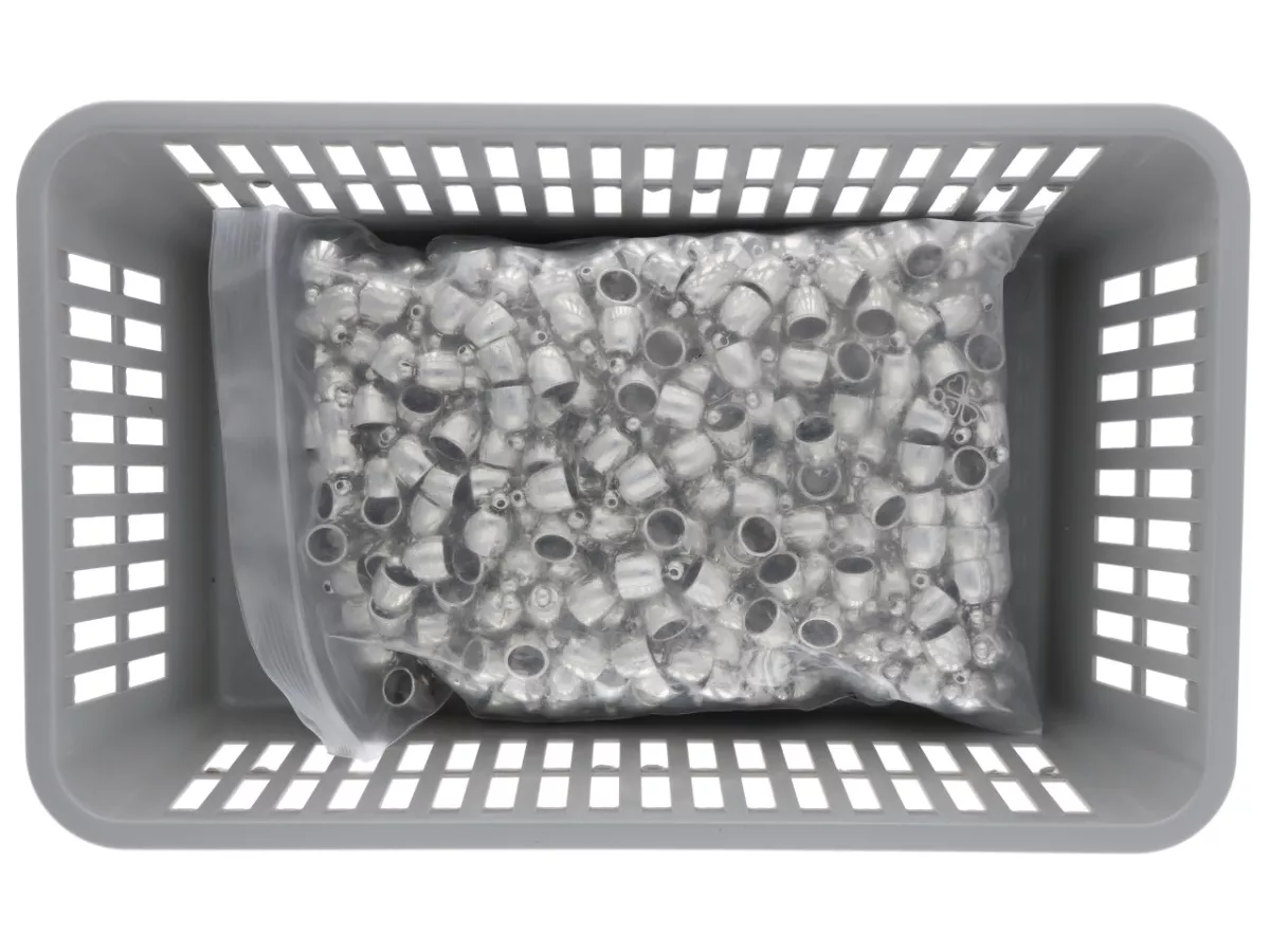 W376 KOŃCÓWKI DO RZEMIENI 1 KILOGRAM - WYPRZEDAŻ