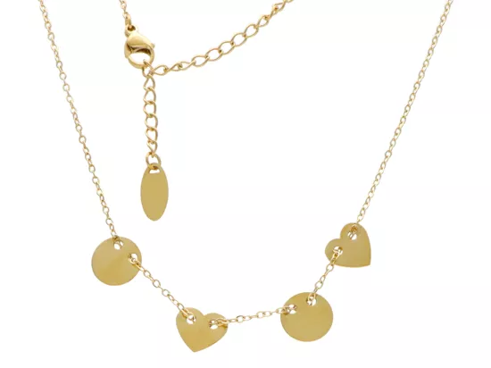 N3F08 NASZYJNIK STAL CHIRURGICZNA