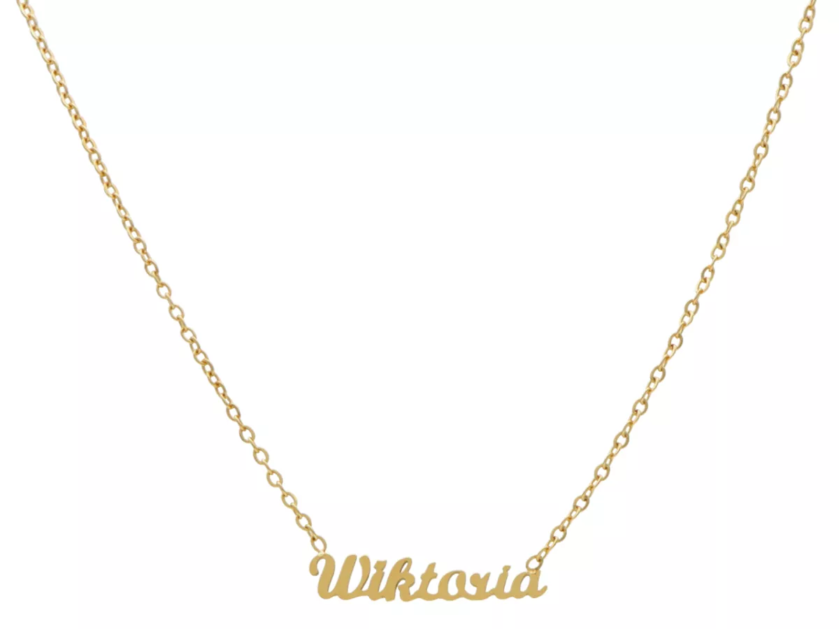 N2P88 NASZYJNIK STAL CHIRURGICZNA - WIKTORIA