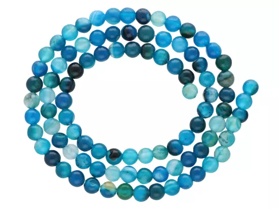 K6P66 AGAT KULE 4 mm - 1 SZNUR