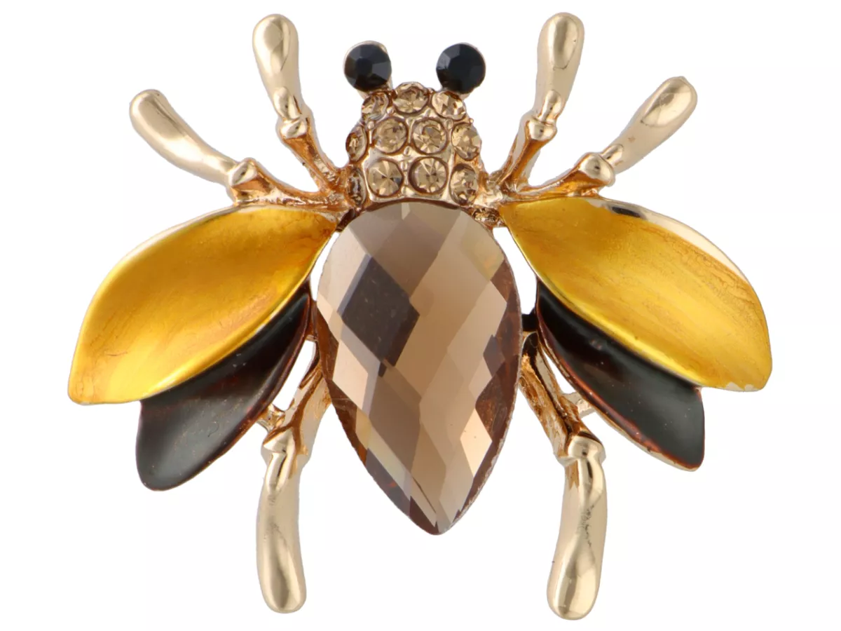 W2D75 BROSZKA OZDOBNA