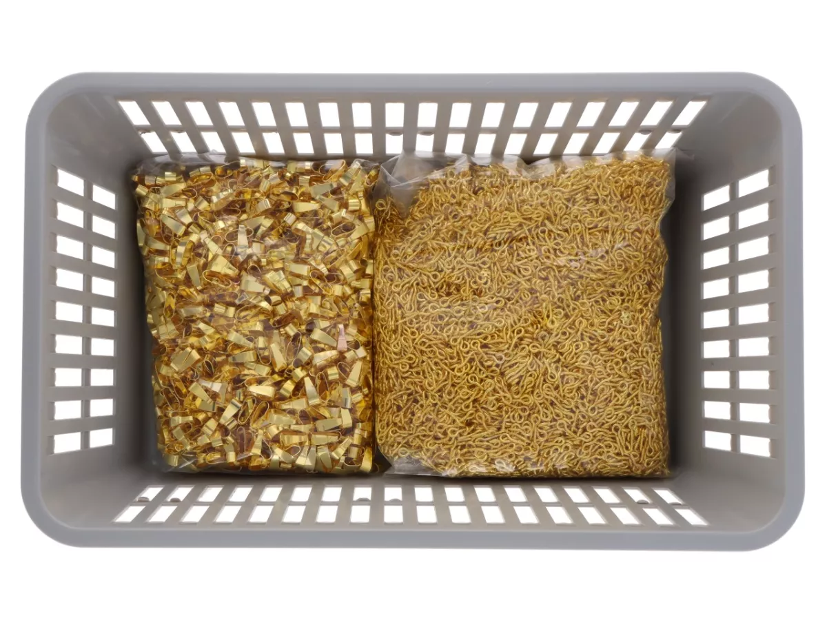 W291 KRAWATKA I WKRĘT MIX 1,1 KILOGRAMA - WYPRZEDAŻ