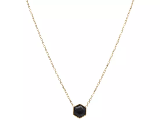 N3P39 NASZYJNIK ONYKS I STAL CHIRURGICZNA