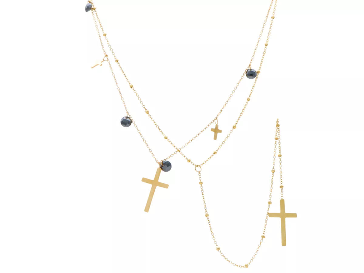 N2W44 NASZYJNIK STAL CHIRURGICZNA