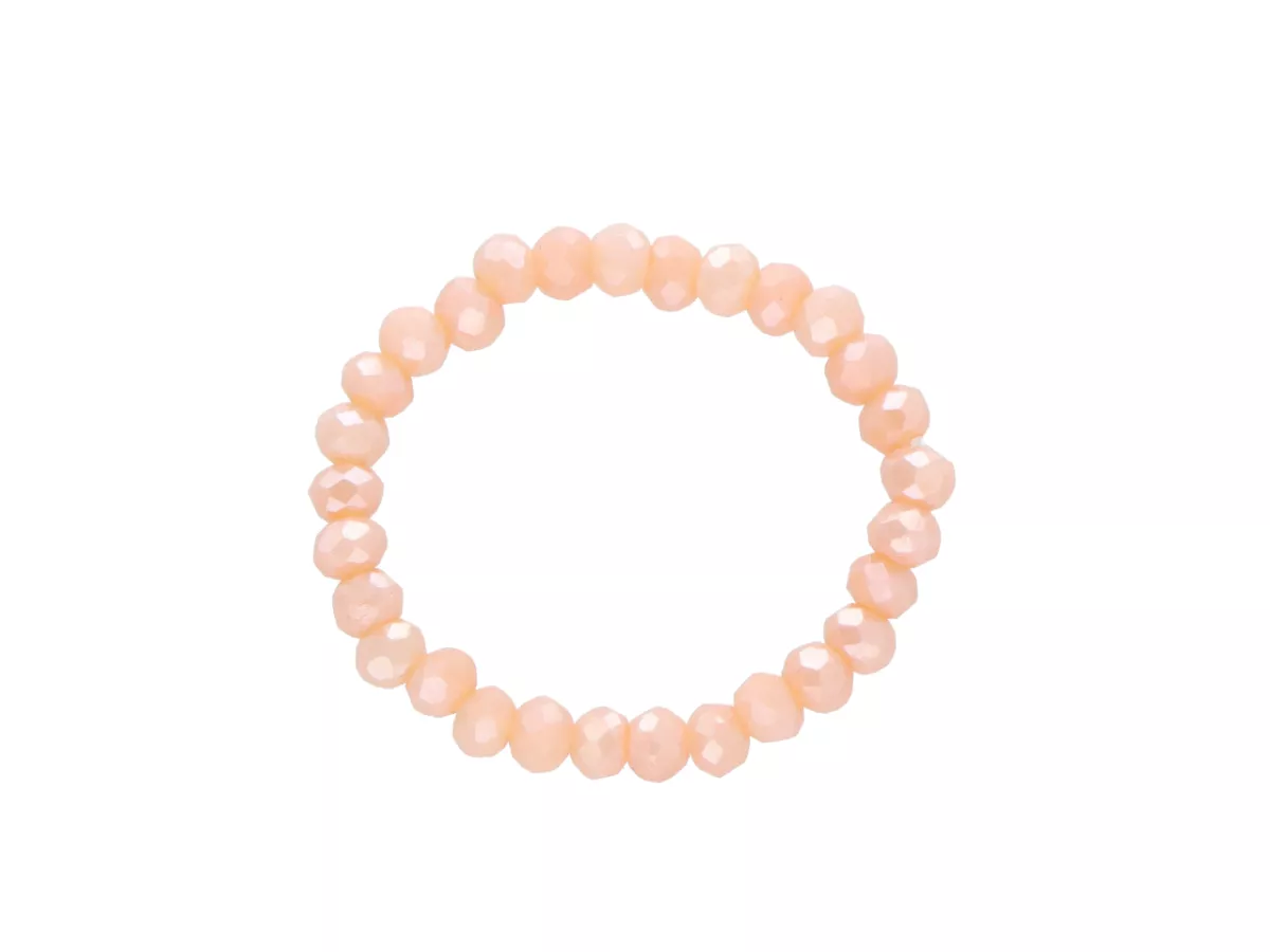 R3C94 PIERŚCIONEK KRYSZTAŁKI  3 mm