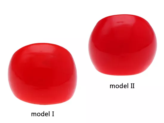 R4L05 PIERŚCIONEK SZKŁO WENECKIE